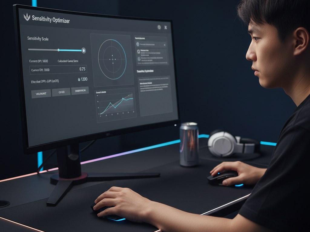 Sensitivity Converter